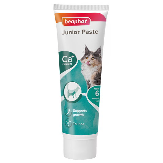 Beaphar Junior Paste For Cats-100g