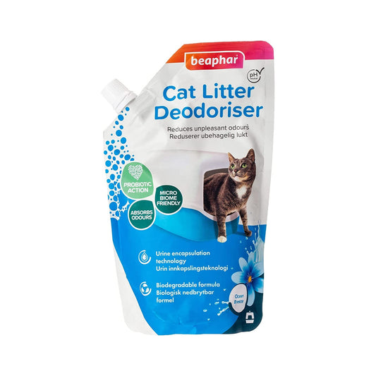 Beaphar Cat Litter Deodorizer Multi Fresh