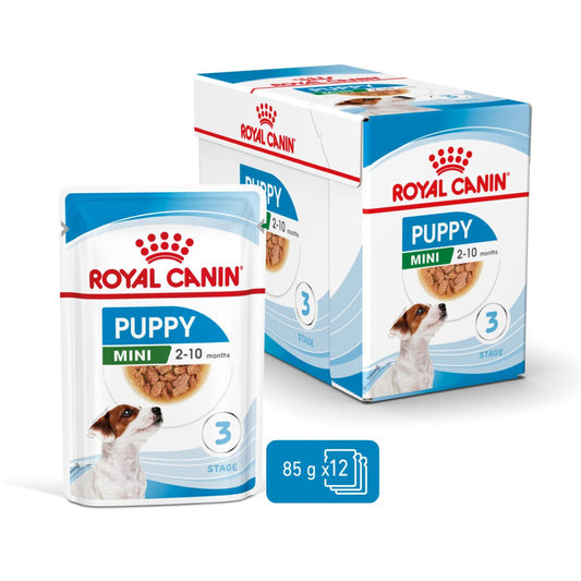 Royal Canin Size Health Nutrition Mini Puppy Wet Food