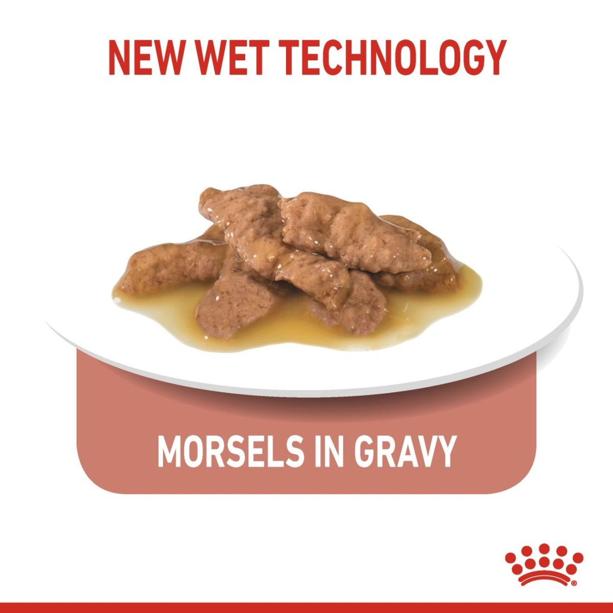 Royal Canin Indoor Sterilised in Gravy Wet Cat Food