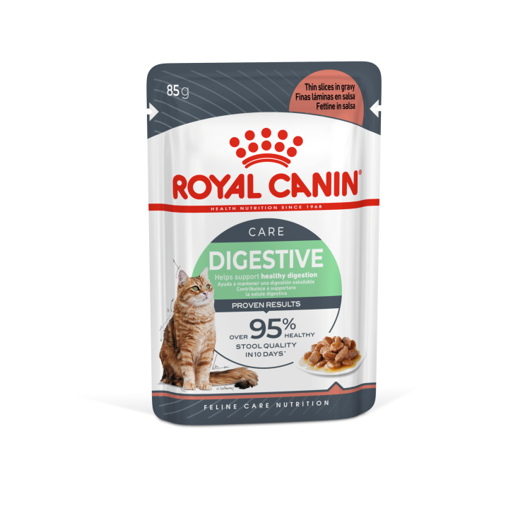 Royal Canin Digest Sensitive Canned Cat Food