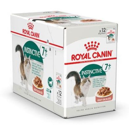 Buy Royal Canin Instinctive Gravy Wet Cat Food