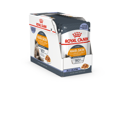 Royal Canin Feline Intense Beauty Cat Food Multipack