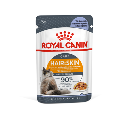 Royal Canin Hairball Care Wet Cat Food, Control Hairballs, Support Digestive Health