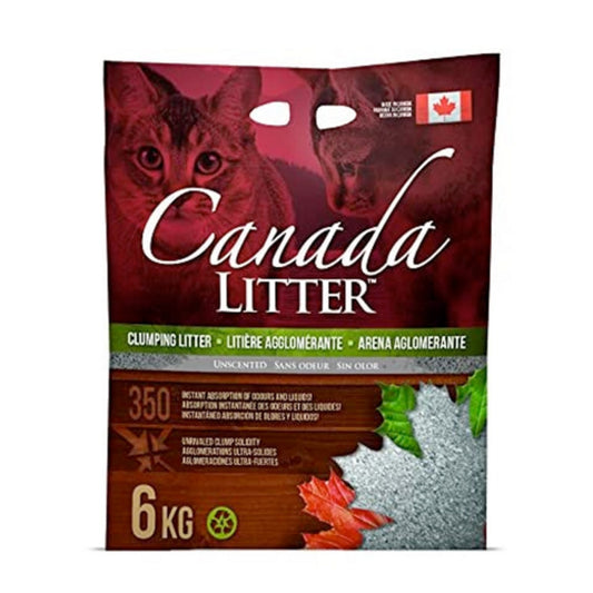Canada Litter Unscented - 6kg