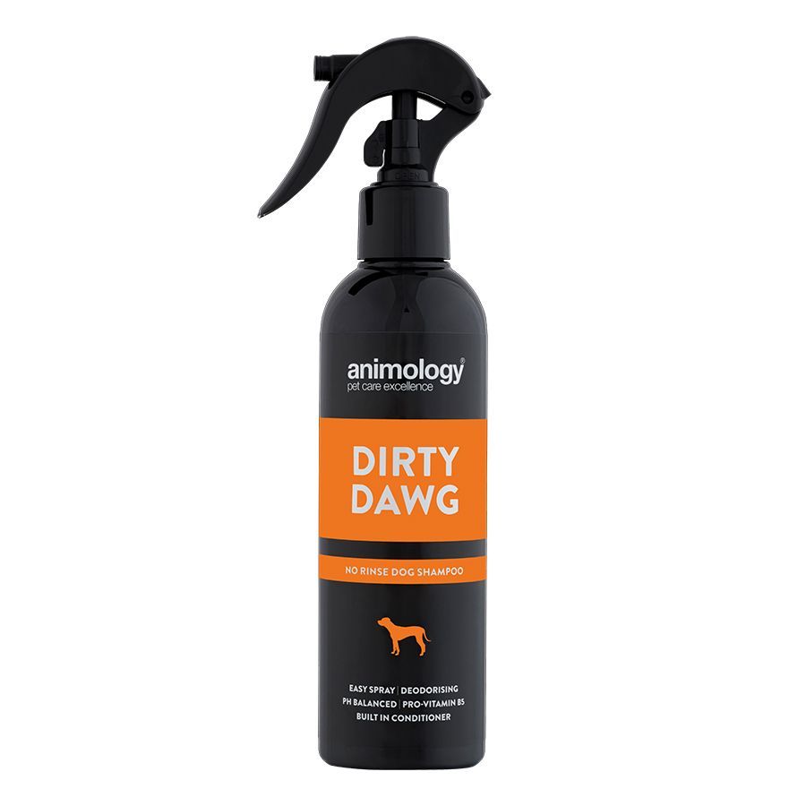 Animology Dirty Dawg Dog Shampoo -250ml