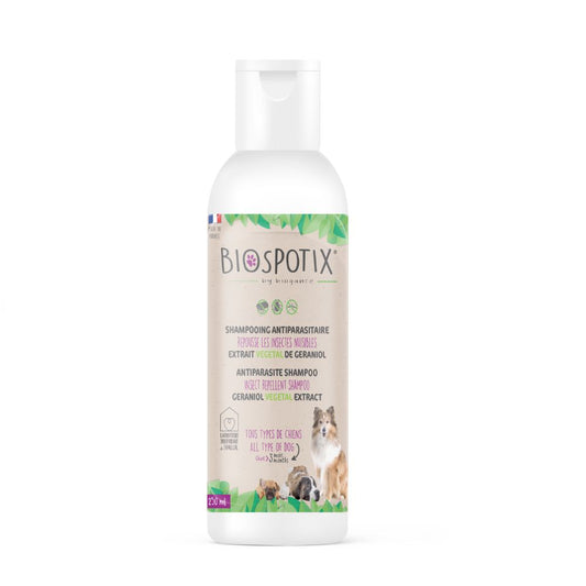 Biogance Biospotix Antiparasite Shampoo Dog - 250ml