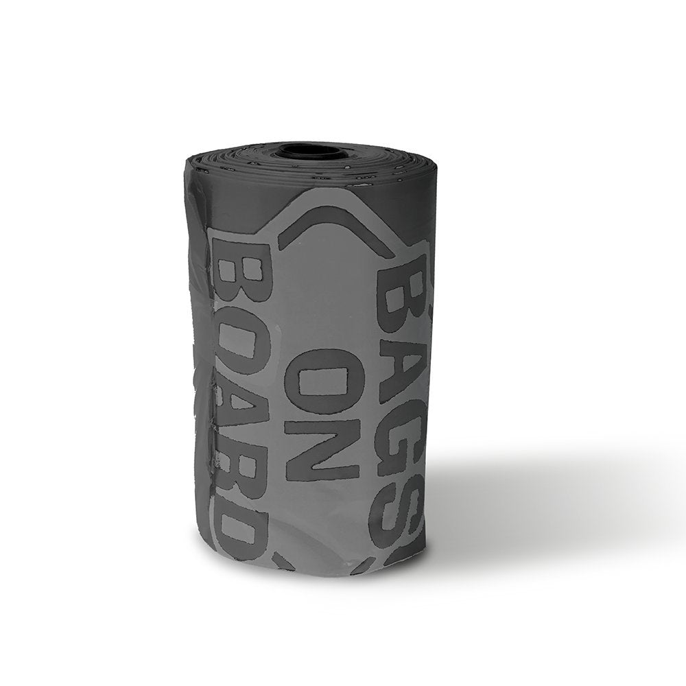 Bags On Board Refill Bags-Neutral Rolls (10x14 Rolls) -140 Bags