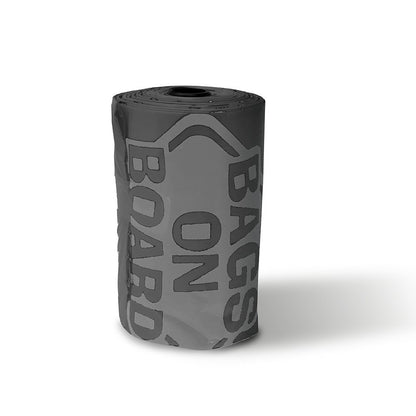 Bags On Board Refill Bags-Neutral Rolls (10x14 Rolls) -140 Bags