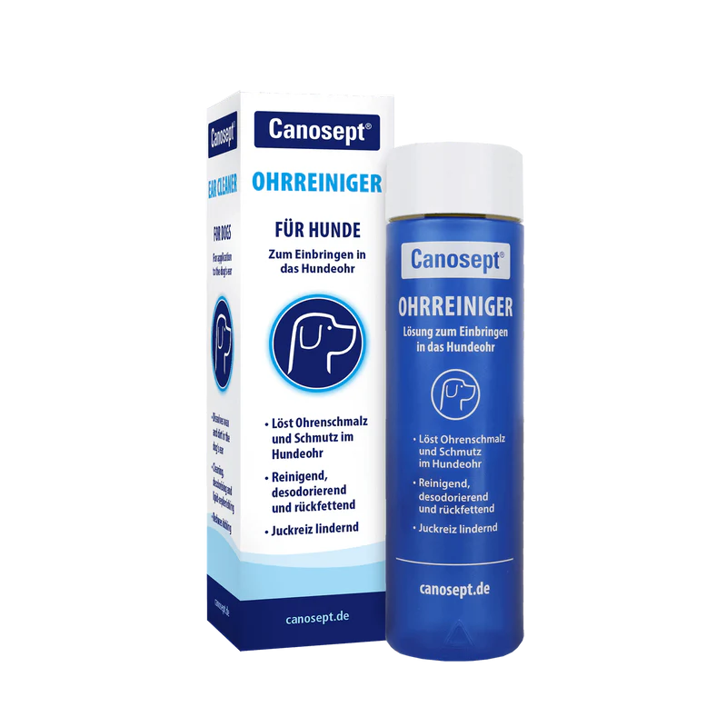 Canosept Ear Cleaner (125ml)