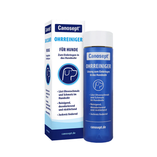 Canosept Ear Cleaner (125ml)
