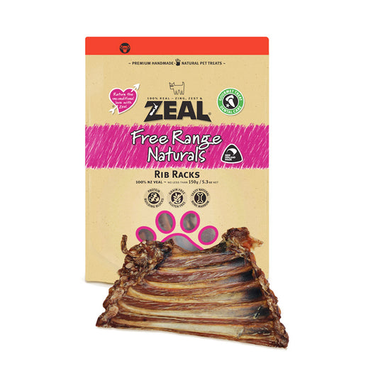 Zeal Rib Racks (150g)