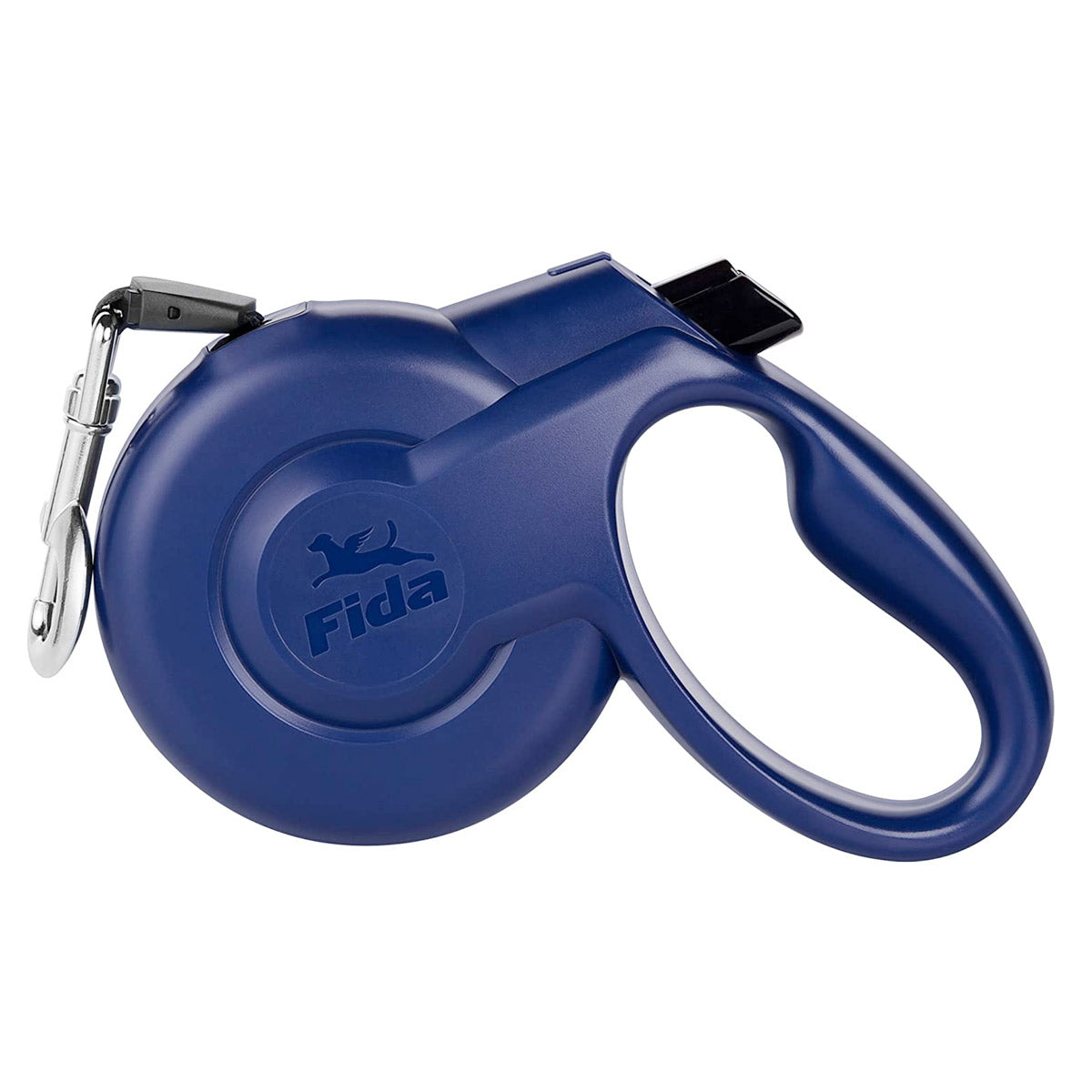 Fida Rectractable Leash Blue-Large (Styleash Series)