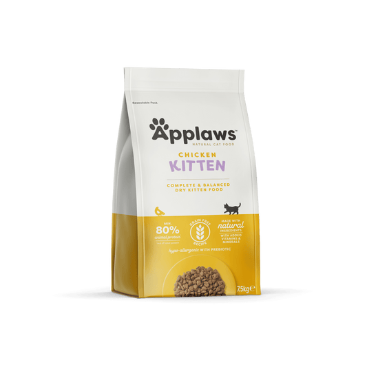 Applaws Chicken Dry Kitten Food 2kg