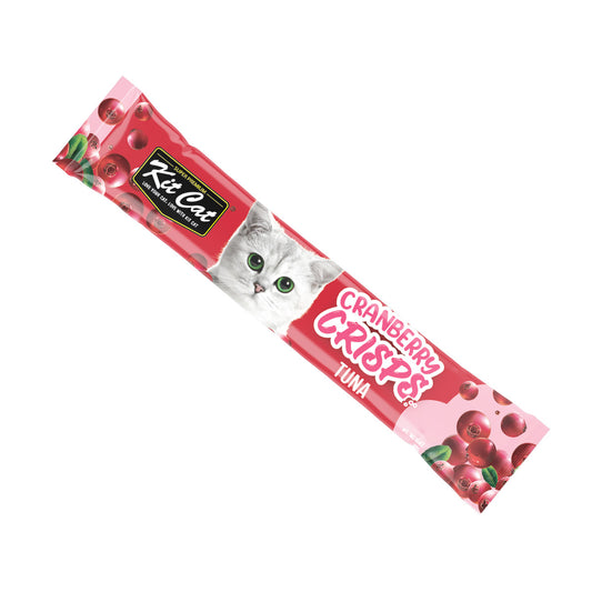 Kitcat Cranberry Crisps Tuna-20G