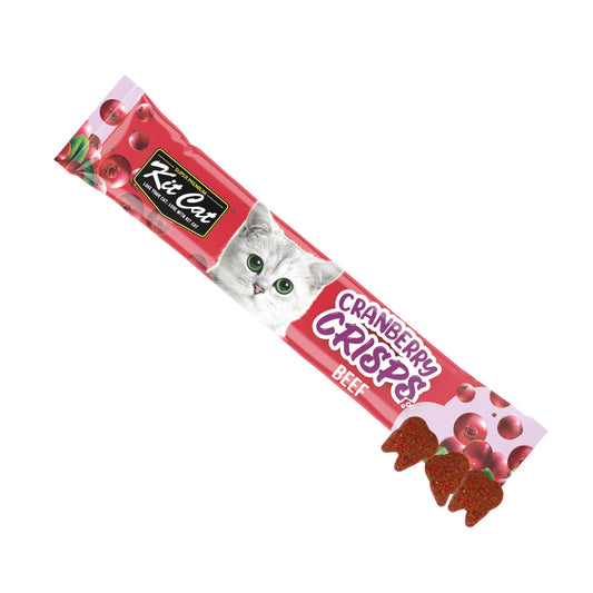 Kitcat Cranberry Crisps beef-20G