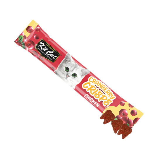 Kitcat Cranberry Crisps Chicken-20G