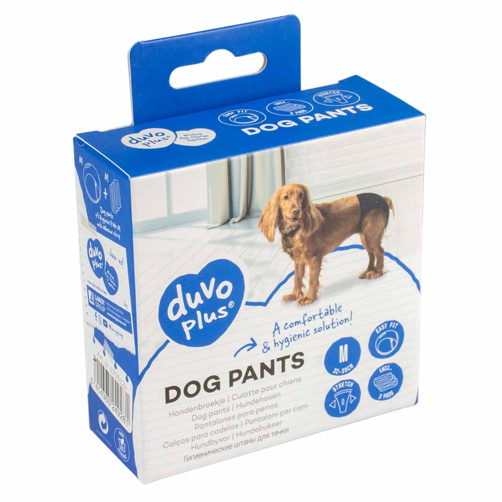 Duvo+ Dog Pants M/ 32-39cm