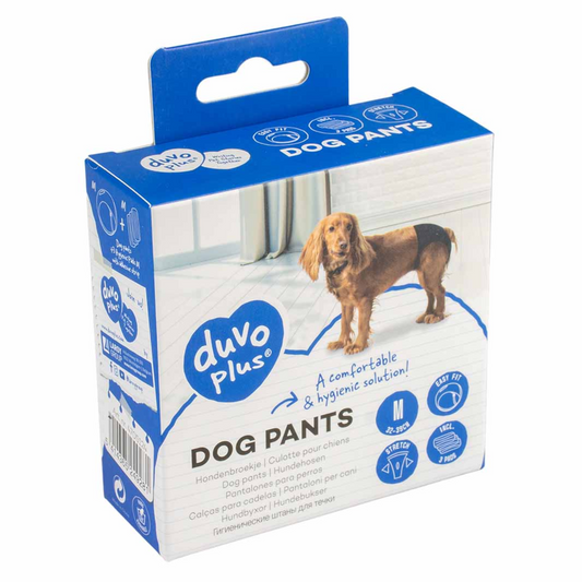 Duvo+ Dog Pants M/ 32-39cm