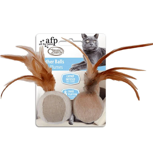 Classic Comfort Feather Ball