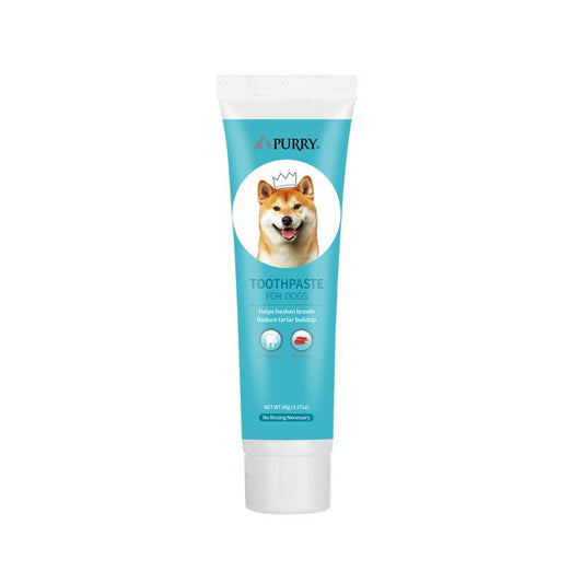 Purry Dog Toothpaste-Beef Flavour-90g