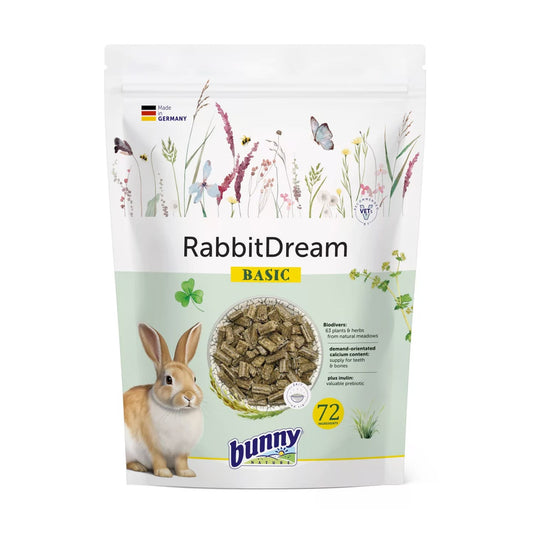 Rabbit Dream Basic-600g
