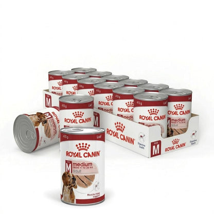 Royal Canin Medium Adult Can Wet Dog Food