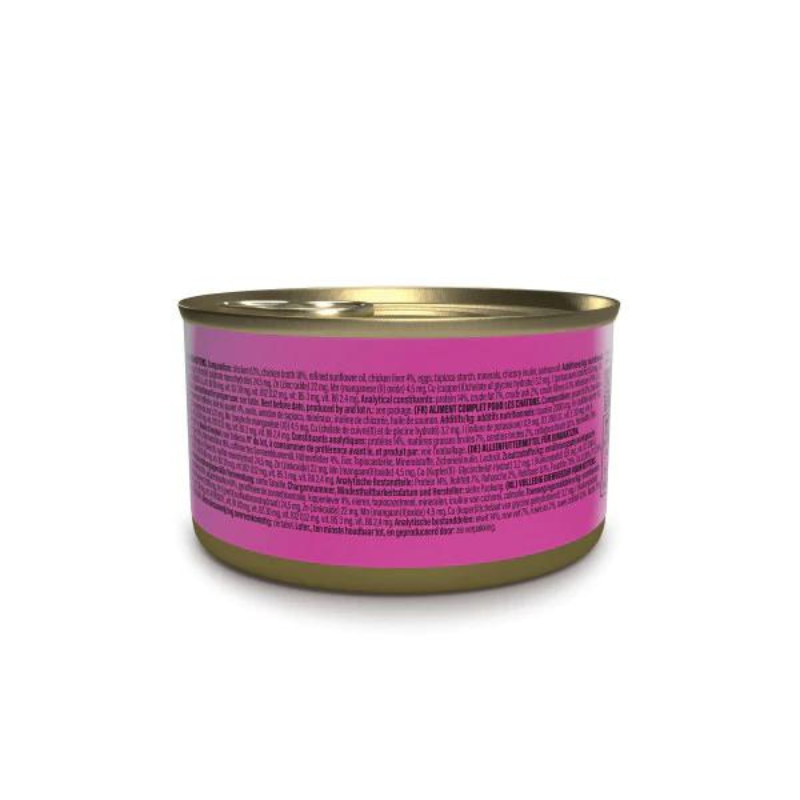 Schesir Canned Baby Kitten Wholefood- Chicken with Chicken Liver -70g
