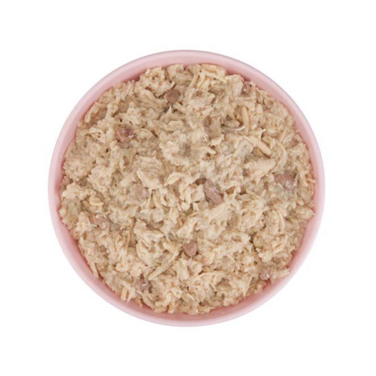 Schesir Canned Baby Kitten Wholefood- Chicken with Salmon-70g