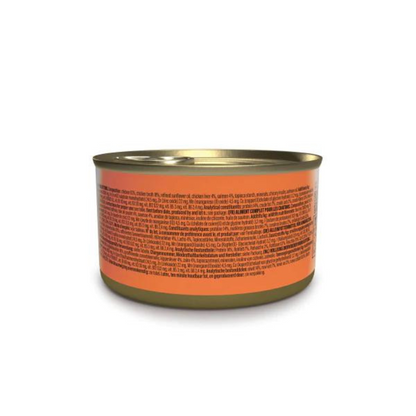 Schesir Canned Baby Kitten Wholefood- Chicken with Salmon-70g