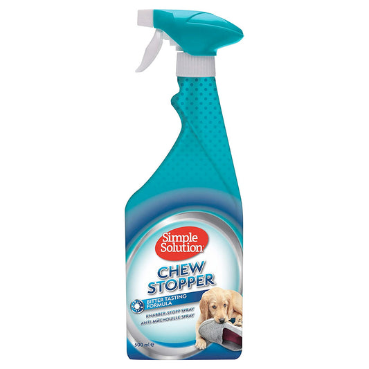Simple Solution Stop Chew 500ml