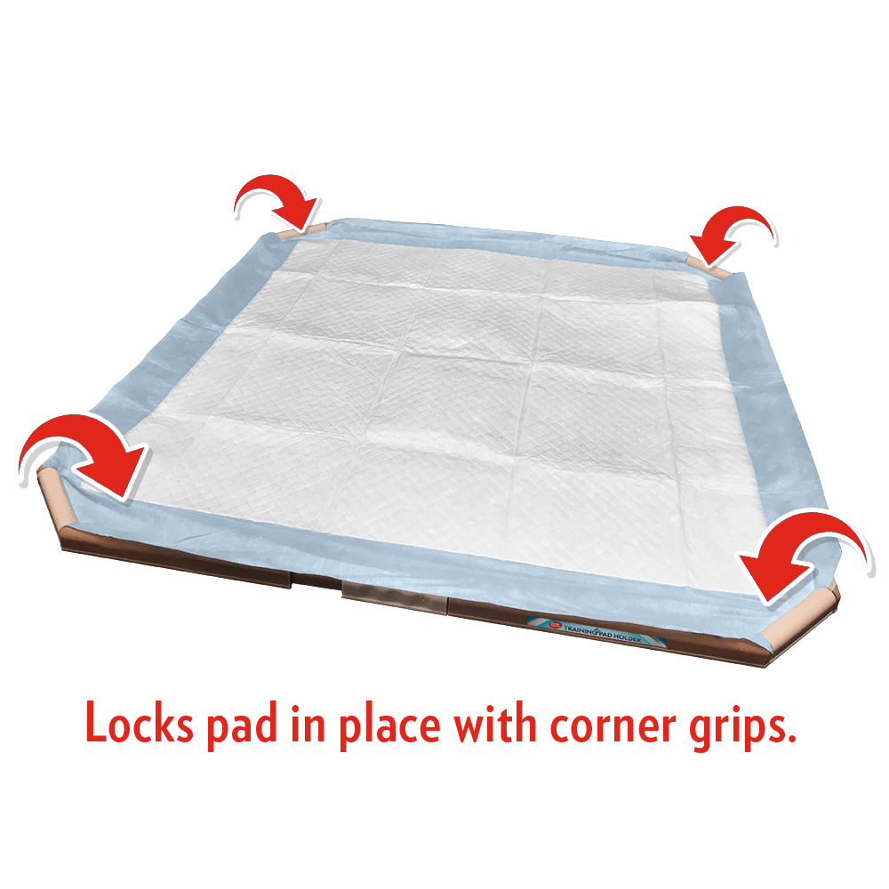 Simple Solution Training Pads Holder