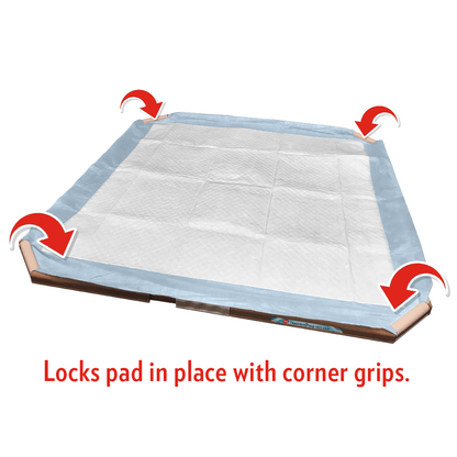 Simple Solution Training Pads Holder