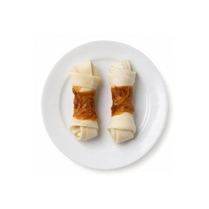 Wanpy Chicken & Rawhide Bone 2pcs - 60g