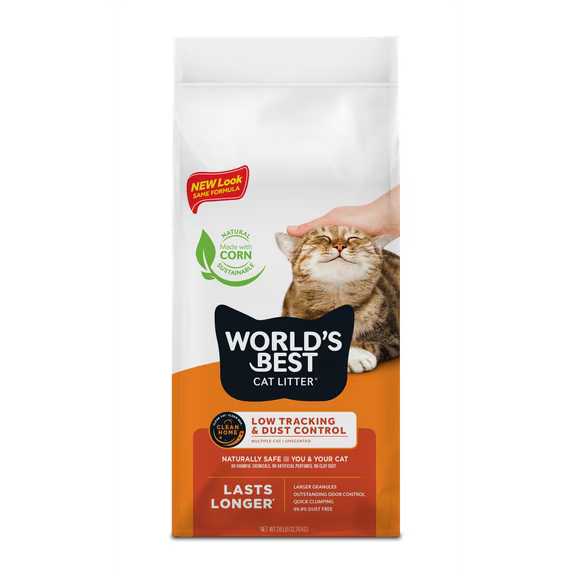 Wbcl Advanced LowTracking DustControl Unscented 28lb