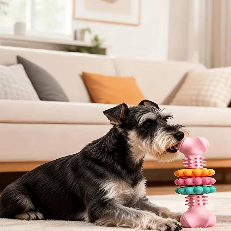 Durable Dog Chew Toy, Suitable for Small and Medium-sized Dogs