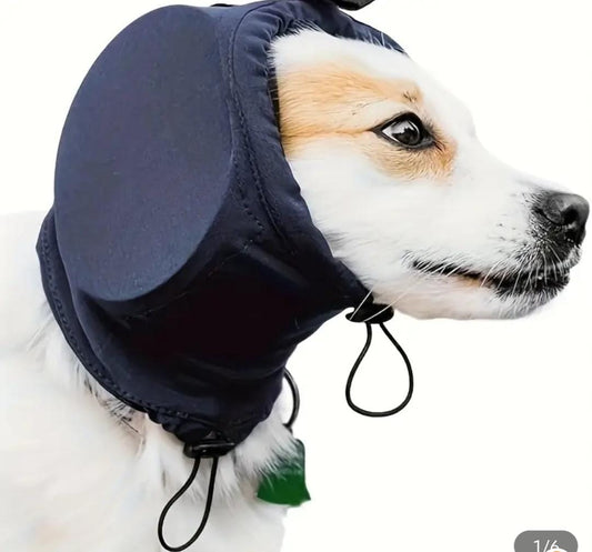 Dog Ear Muffs Noise Protection