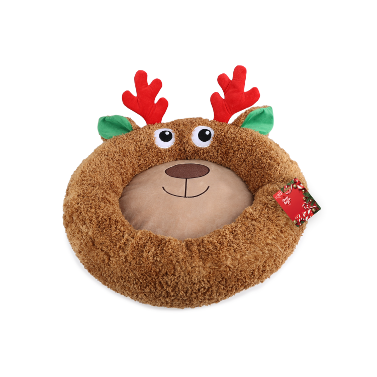 Merry Comfortable Bed Reindeer