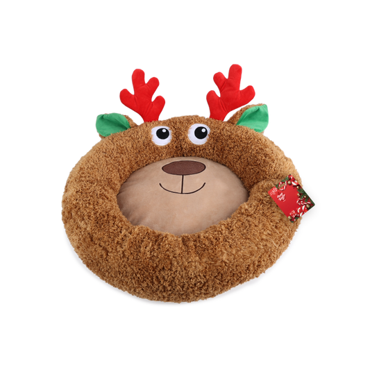 Merry Comfortable Bed Reindeer
