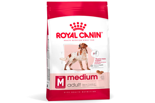 Royal Canin Size Health Nutrition Medium Adult 4 kg(Best before 17.03.2026)