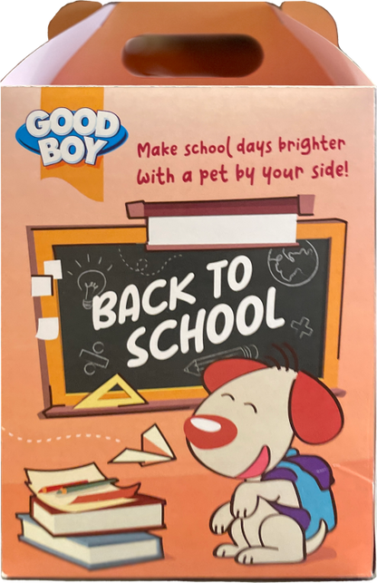 Armitage Back To School Treats Gift Box for Dog