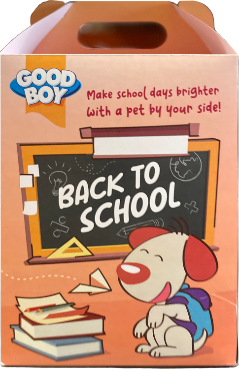 Armitage Back To School Treats Gift Box for Dog