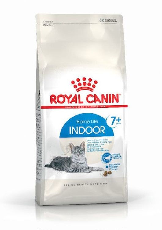 Royal Canin Feline Health Nutrition Indoor 7+ Cat Dry  Food- 1.5Kg (Best Before 16-12-2025)