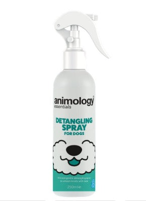 Animology Essentials Detangling Dog Spray - 250ml