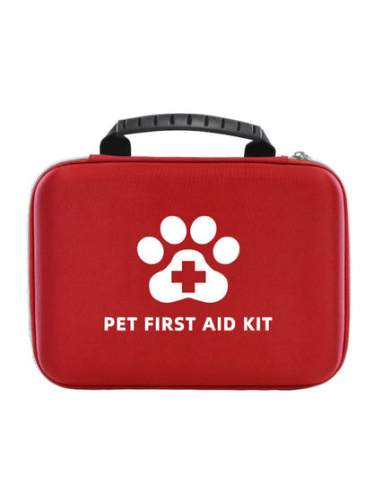 Cozy Paws Pet First Aid Kit -101pcs Set