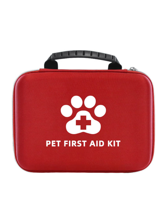 Cozy Paws Pet First Aid Kit -101pcs Set