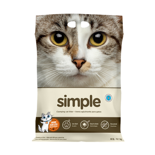 Intersand Simple Unscented 18kg