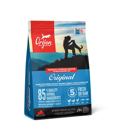 Orijen Original Adult Dry Dog Food