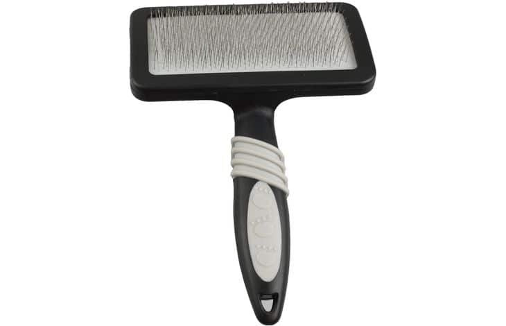 Flamingo Slicker Brush Soft (Medium)