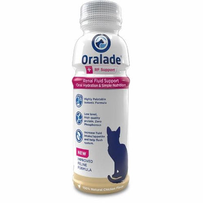 Oralade RF Support For Cats & Dogs-500ML